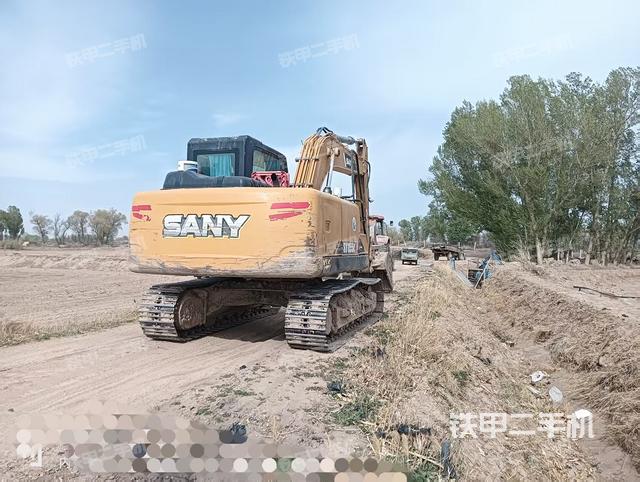 整机右后45°（整机外观）