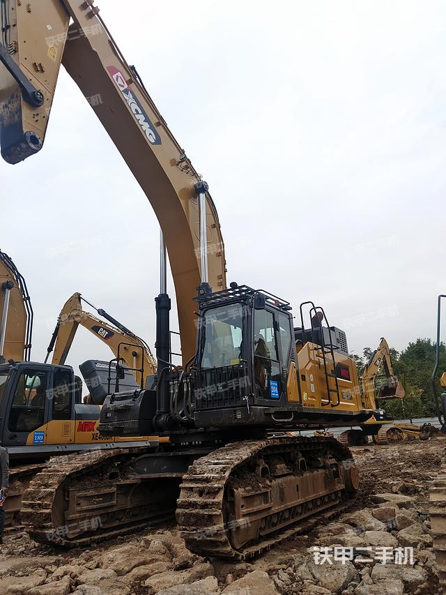 徐工XE690DK MAX挖掘機(jī)