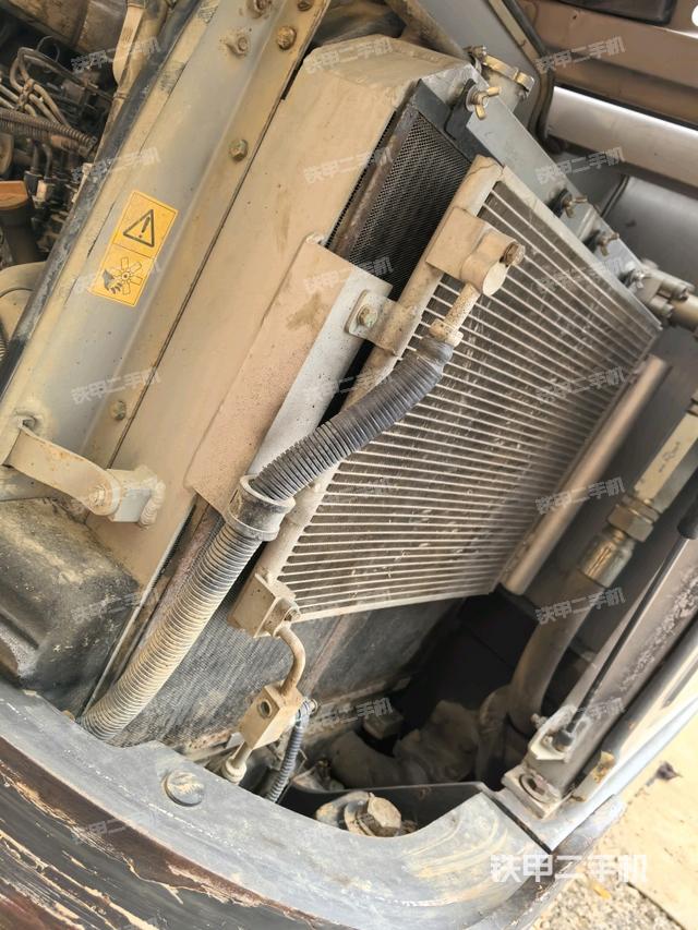 散热器室（大件舱室）