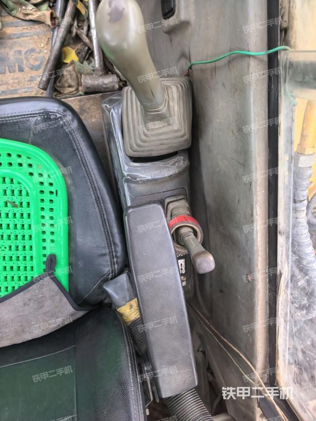 頂棚整體（駕駛室部分）