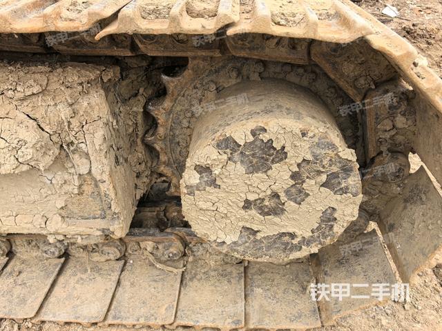 右側(cè)行走馬達(dá)蓋板（行走機(jī)構(gòu)）