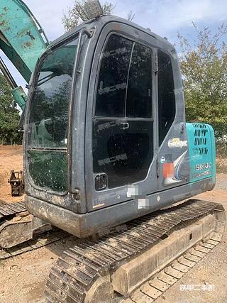 神钢SK75-8挖掘机