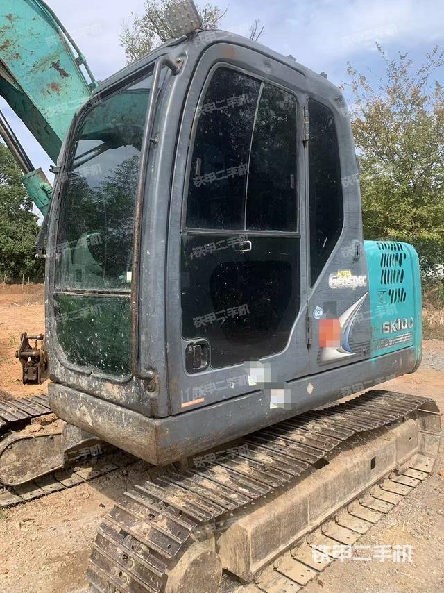 神钢SK75-8挖掘机