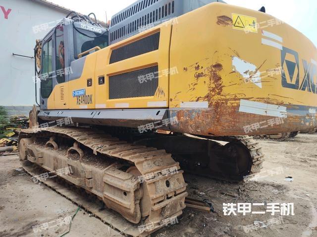 整机右后45°（整机外观）