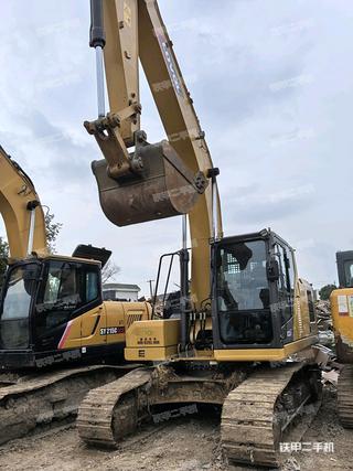 雷沃重工FR210E2-H挖掘机