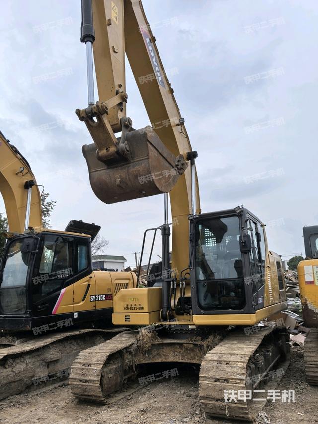 雷沃重工FR210E2-H挖掘機