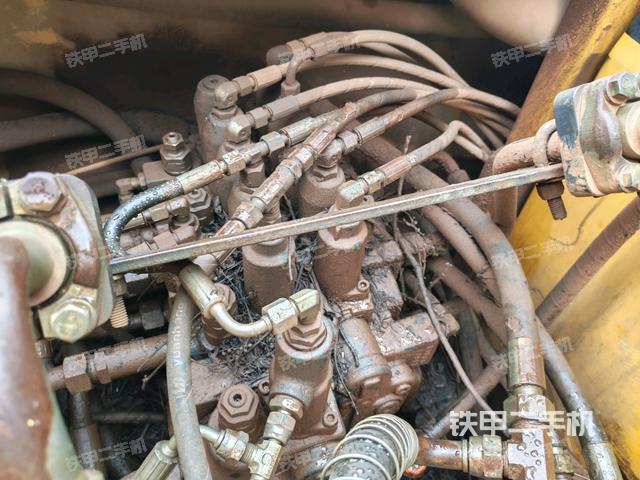 分配閥（上車部件）