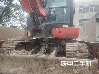 久保田KX155-5挖掘机