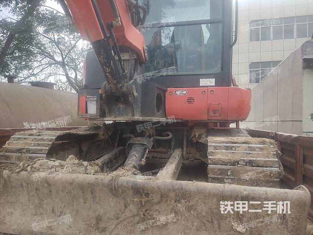 久保田KX155-5挖掘机