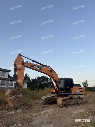 三一重工SY365H挖掘机