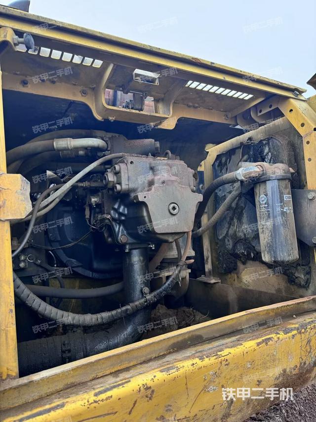 液壓泵室（大件艙室）