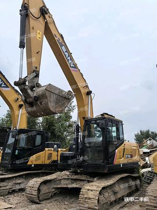 三一重工SY215C挖掘机
