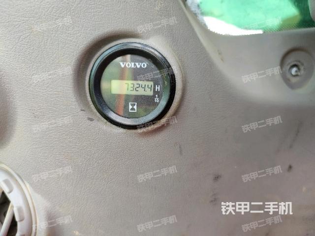 小時表（駕駛室部分）