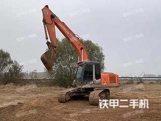 日立ZX200-3挖掘机