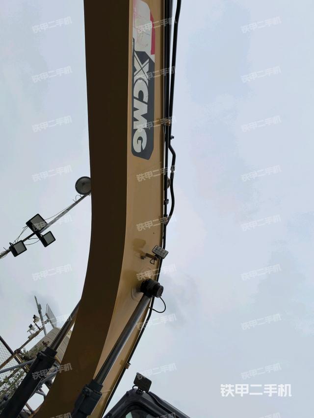 大臂整體?右側(cè)（工作和回轉(zhuǎn)裝置）