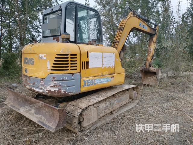 整机右后45°（整机外观）