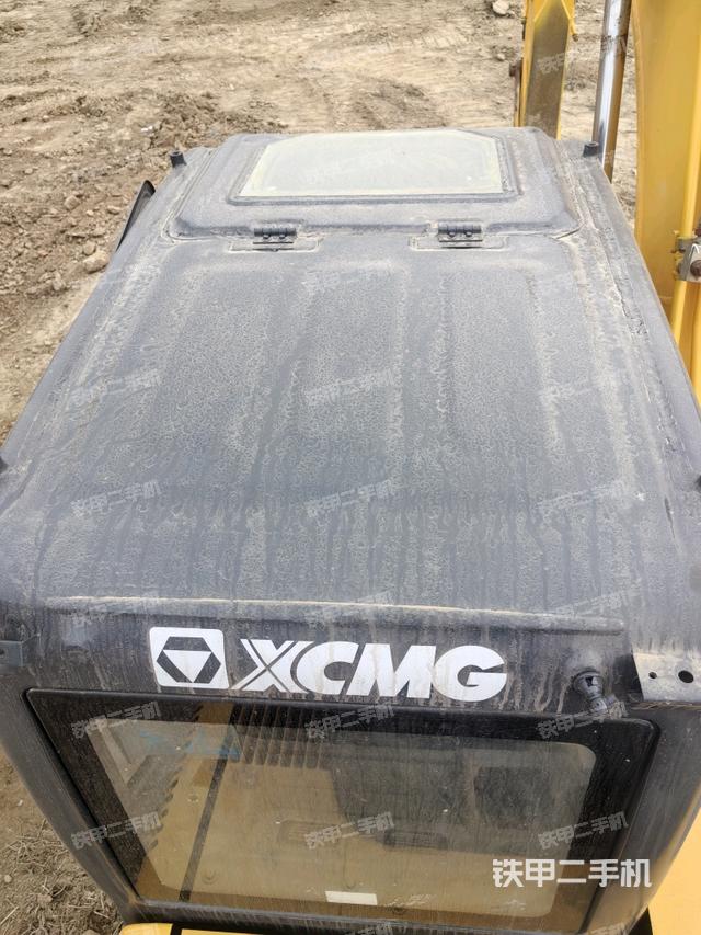 駕駛室頂部（整機(jī)外觀）