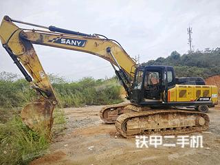 三一重工SY305C挖掘机