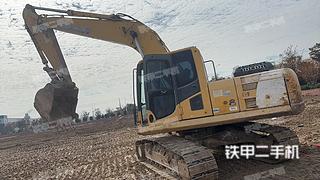 小松PC200-8挖掘机
