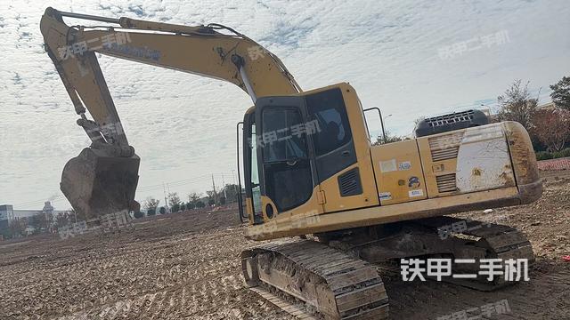 小松PC200-8挖掘機