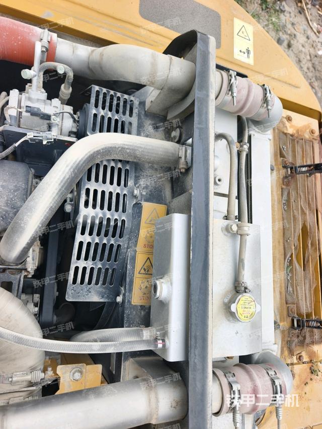 水箱+风扇特写（上车部件）