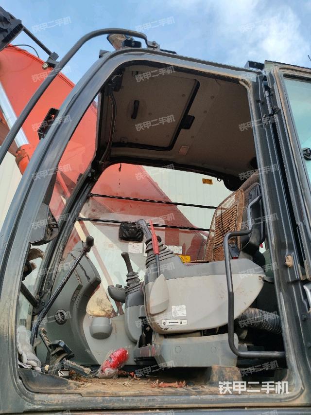 頂棚整體（駕駛室部分）