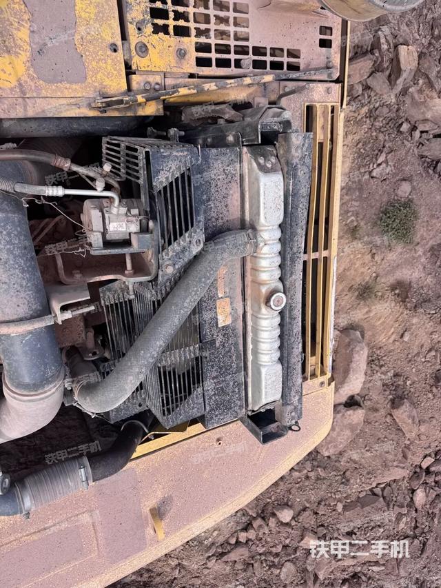 水箱+風(fēng)扇特寫（上車部件）