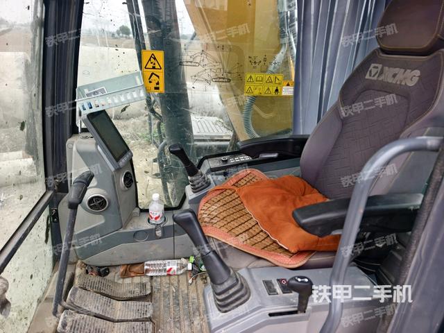 驾驶室正侧（驾驶室部分）