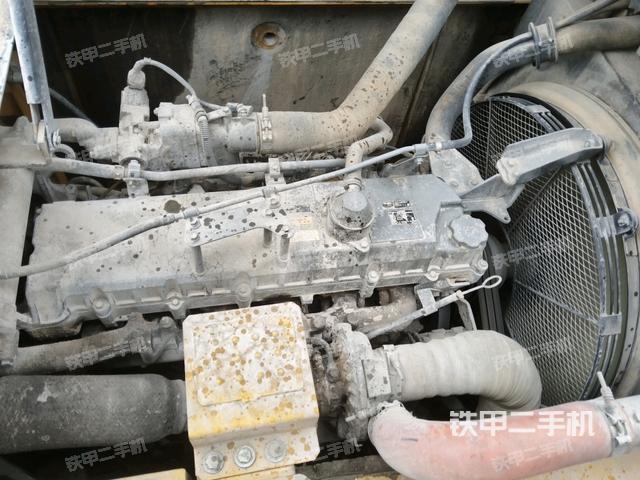 水箱+風(fēng)扇特寫（上車部件）