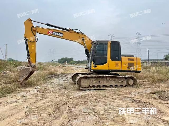 徐工XE150D挖掘機