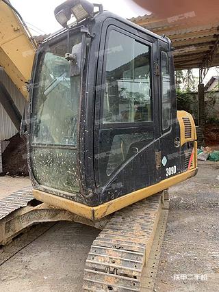 卡特彼勒307D液压挖掘机