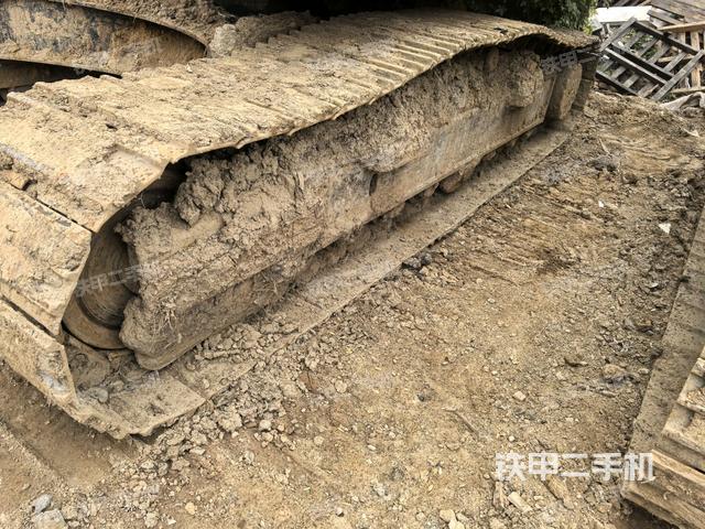 单侧履带整体（整机外观）