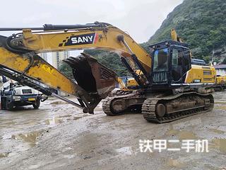 三一重工SY365H挖掘機