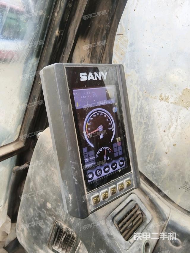 顯示屏?（駕駛室部分）