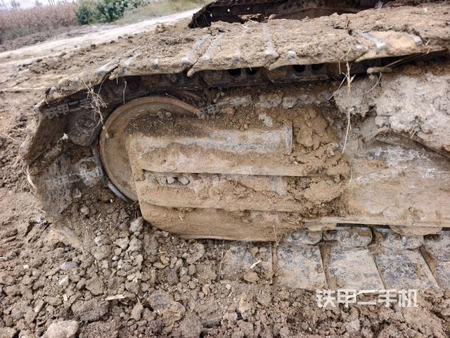 左驱动轮（行走机构）