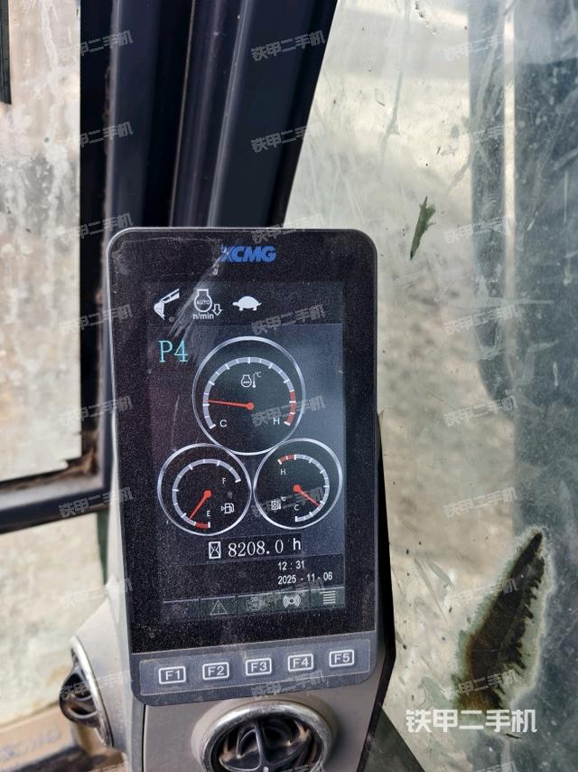 显示屏 （驾驶室部分）