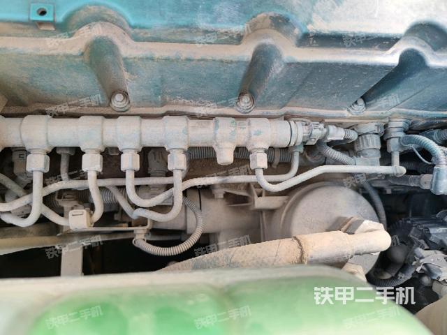 氣門室蓋螺絲特寫（上車部件）