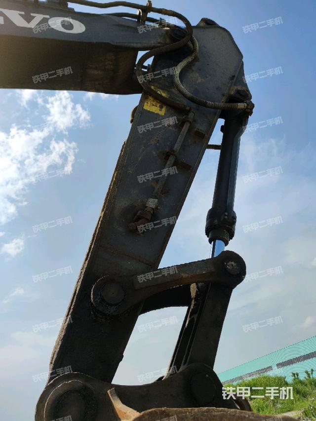 小臂整體右前（工作和回轉(zhuǎn)裝置）