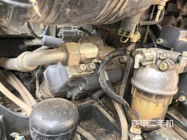 液压泵室（大件舱室）