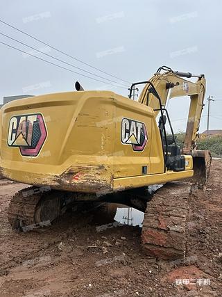 卡特彼勒新一代CAT®326 液压挖掘机