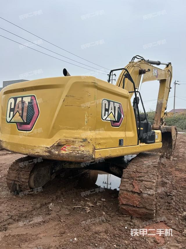 卡特彼勒新一代CAT?326 液壓挖掘機(jī)