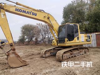 小松PC200-8M0挖掘机