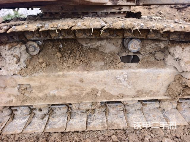 右侧履带整体（行走机构）