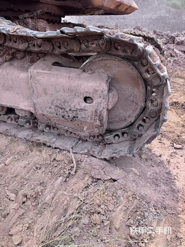 右側(cè)行走馬達(dá)蓋板（行走機(jī)構(gòu)）