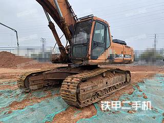 斗山DH420LC-7挖掘机