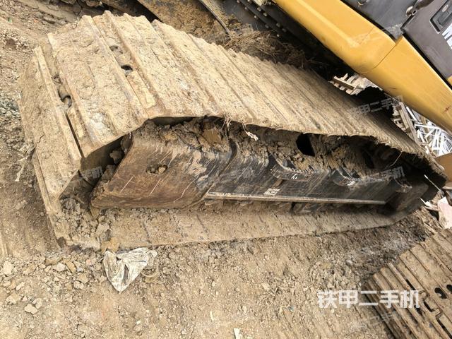 左側履帶整體?（行走機構）