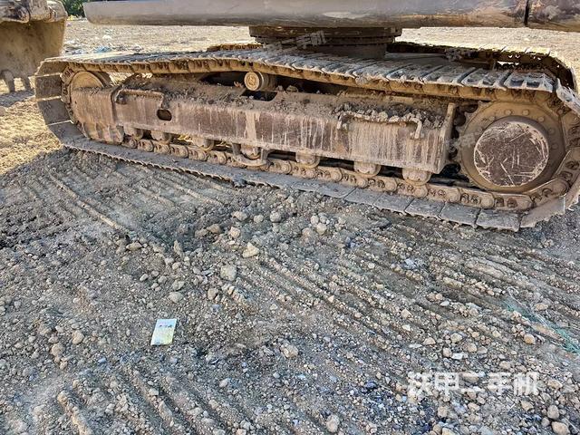 单侧履带整体（整机外观）