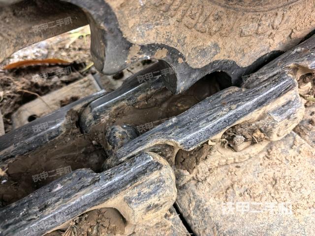 左托鏈輪和鏈筋（行走機(jī)構(gòu)）