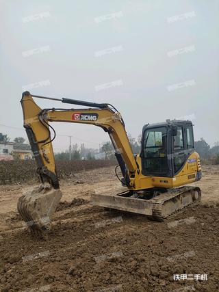 徐工XE60D挖掘机