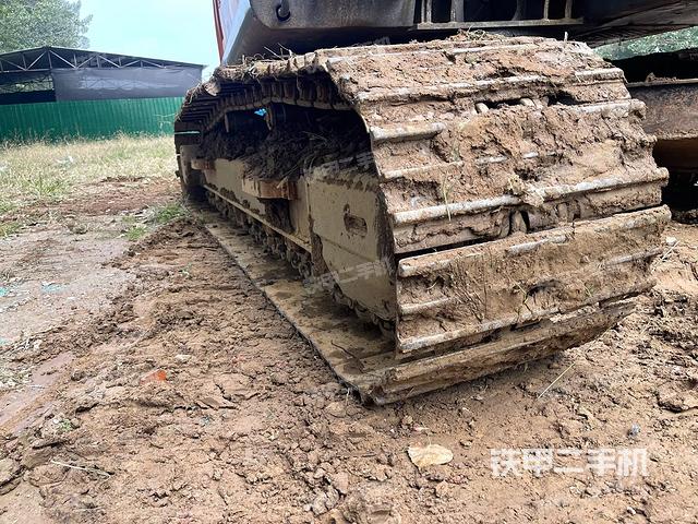 单侧履带整体（整机外观）